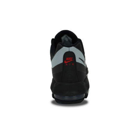 Nike Air Max 95 Ultra Black Picante Red