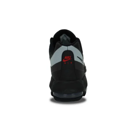 Nike Air Max 95 Ultra Black Picante Red