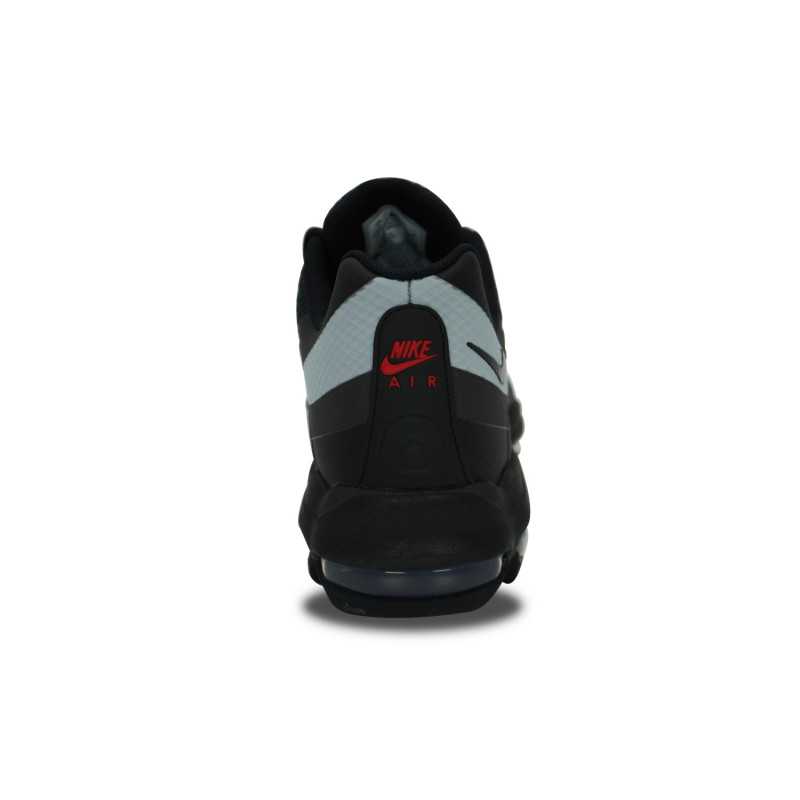 Nike Air Max 95 Ultra Black Picante Red