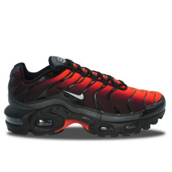 Nike Air Max Plus TN Black Crimson