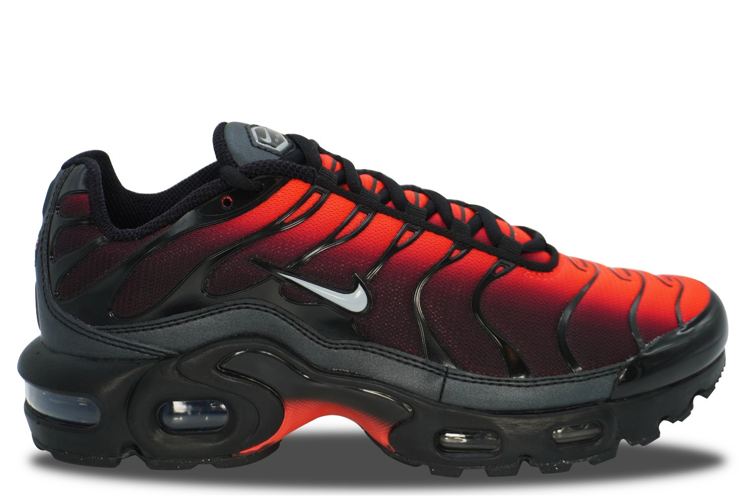 Nike Air Max Plus TN Black Crimson