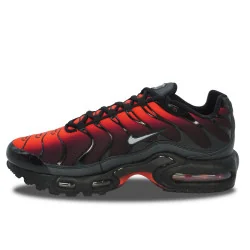 Nike Air Max Plus TN Black Crimson