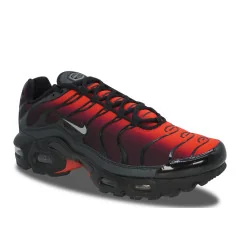 Nike Air Max Plus TN Black Crimson