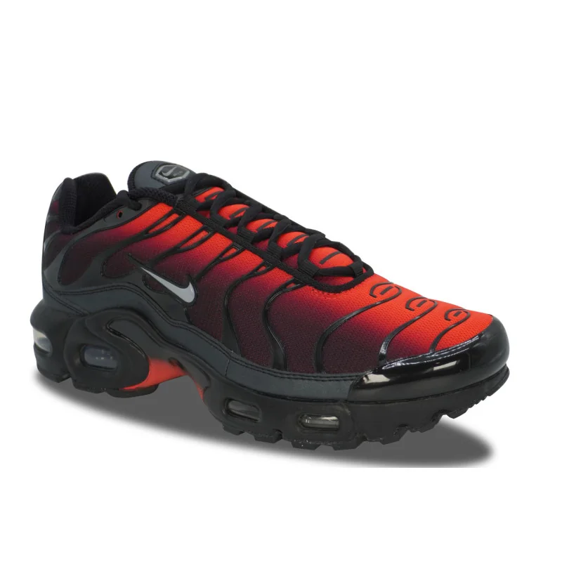 Nike Air Max Plus TN Black Crimson