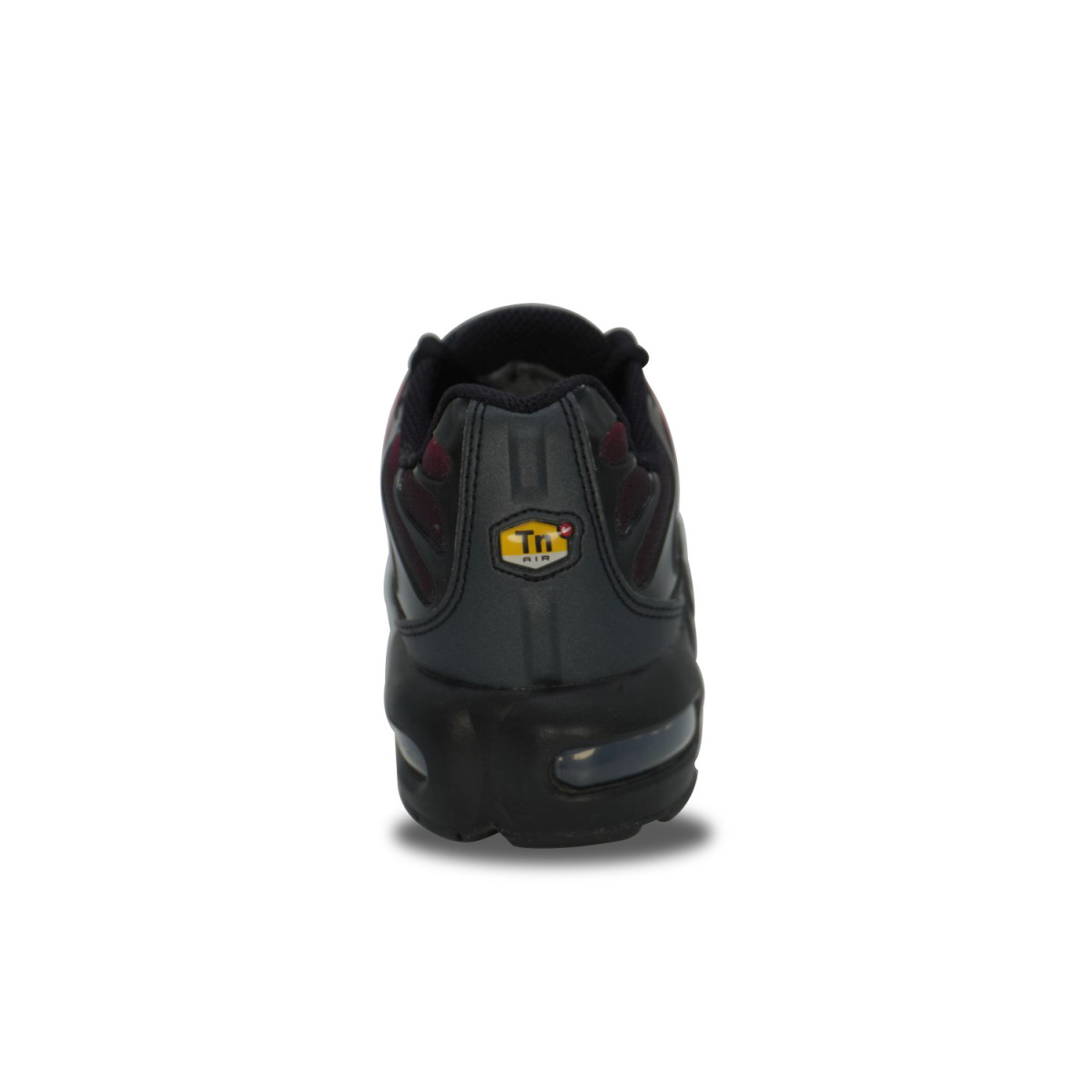 Nike Air Max Plus TN Black Crimson