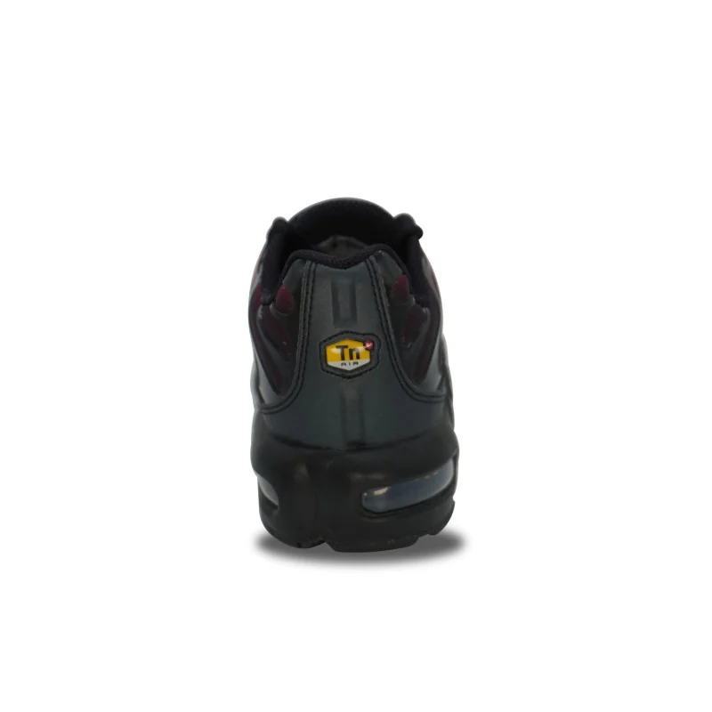 Nike Air Max Plus TN Black Crimson
