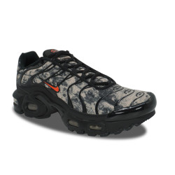 Nike Air Max Plus TN Black Orange Camo