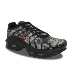 Nike Air Max Plus TN Black Orange Camo