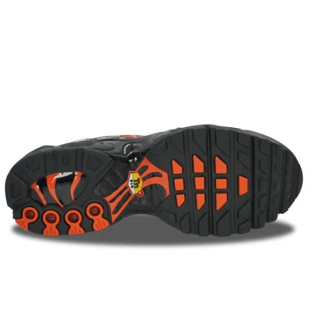 Nike Air Max Plus TN Black Orange Camo