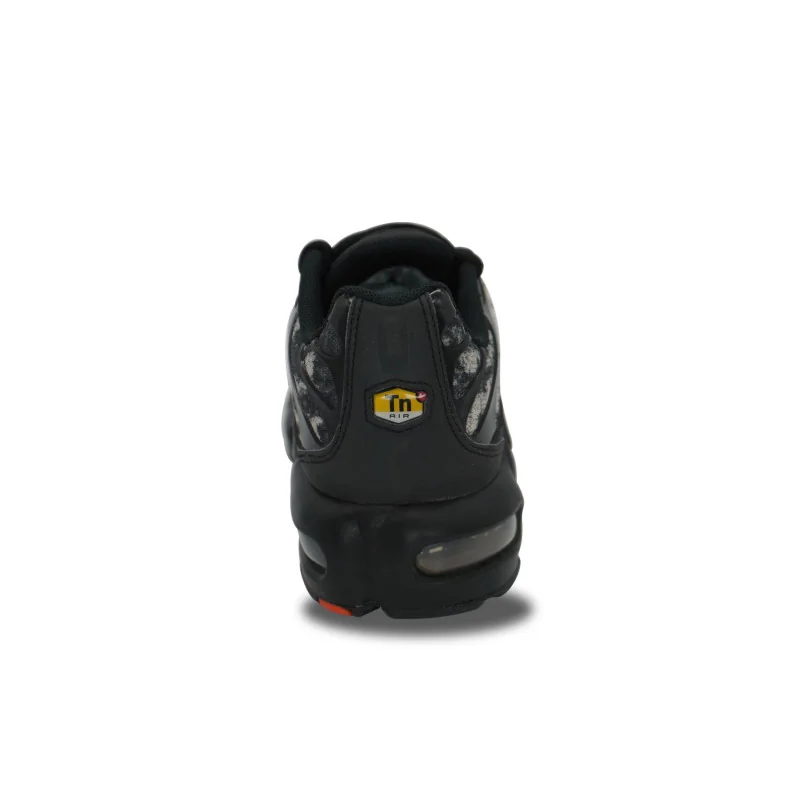 Nike Air Max Plus TN Black Orange Camo