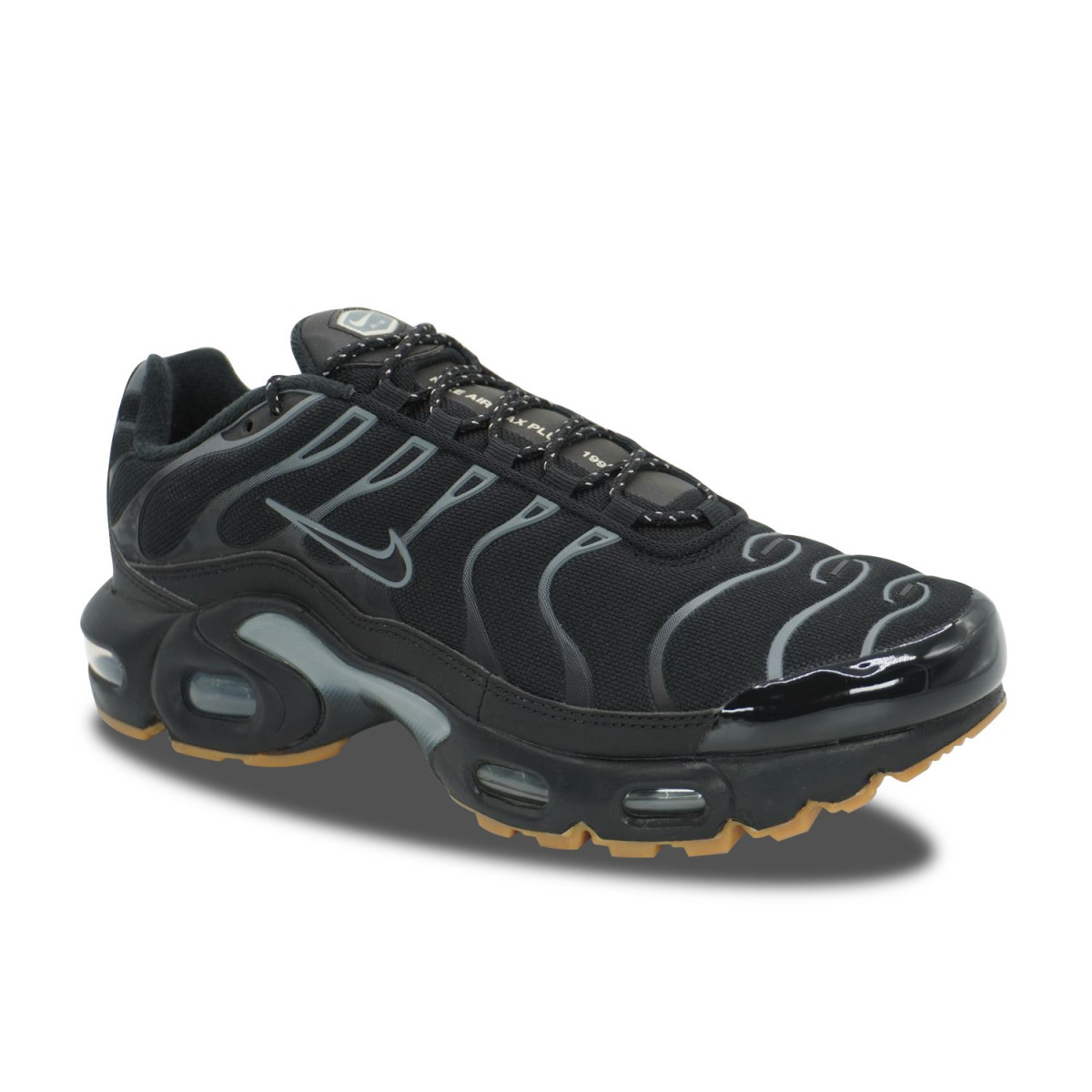 Nike Air Max Plus TN Black Gum