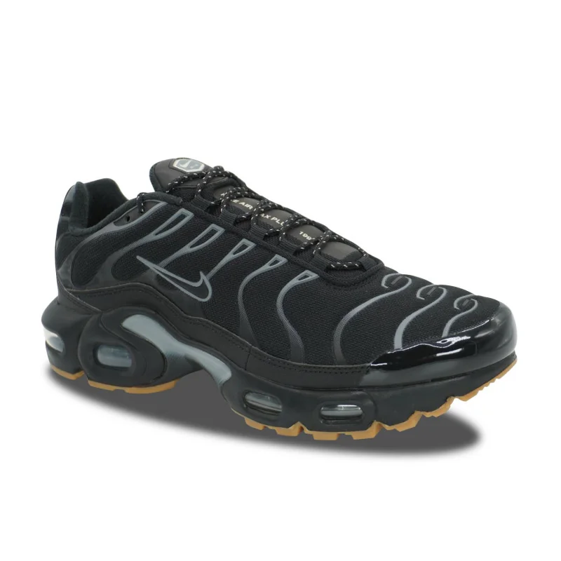 Nike Air Max Plus TN Black Gum