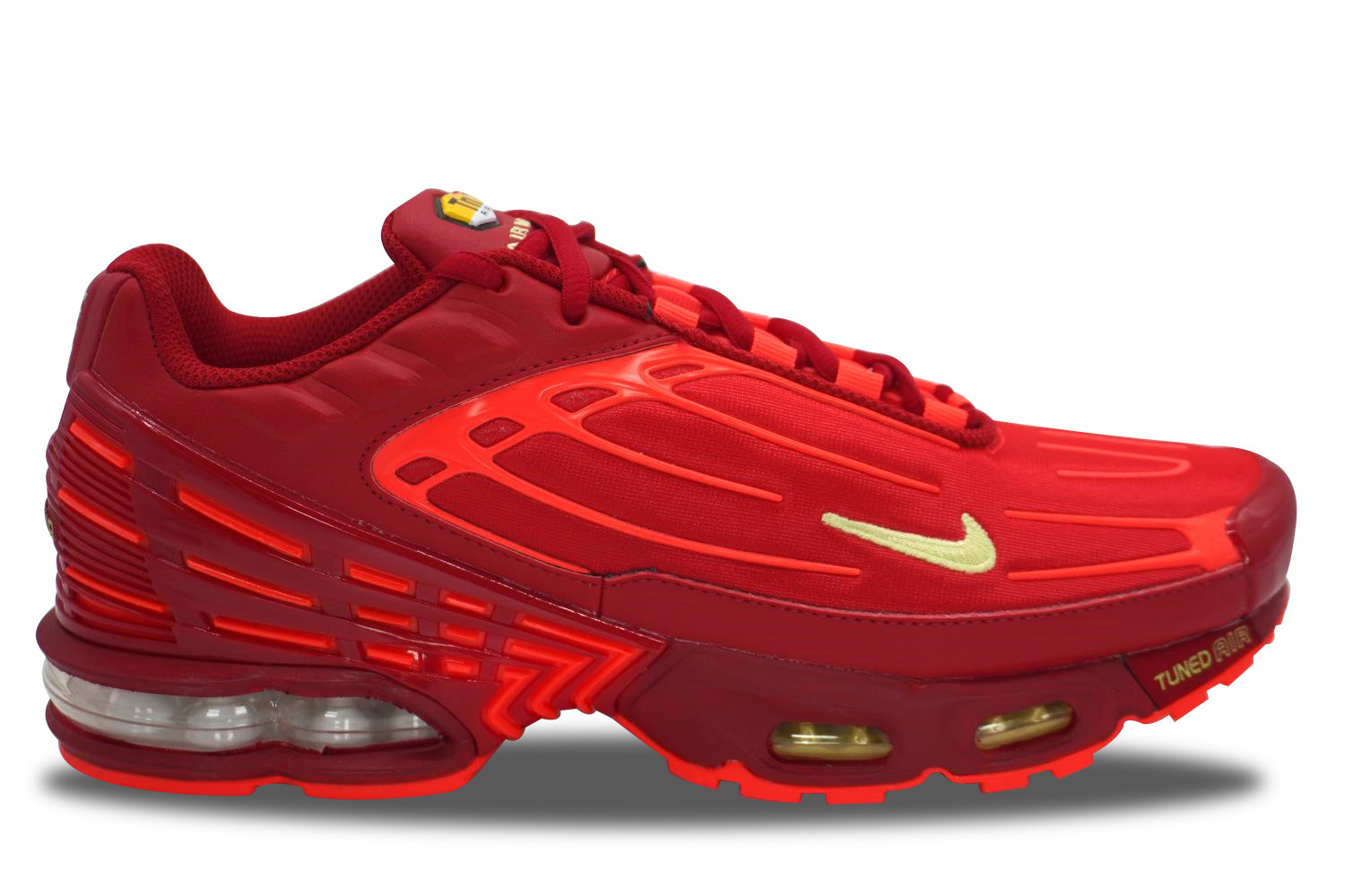 Nike Air Max Plus III Iron Man