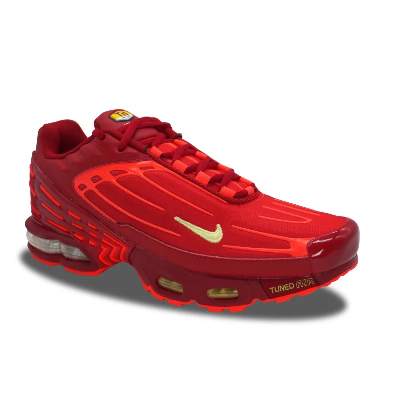 Nike Air Max Plus III Iron Man