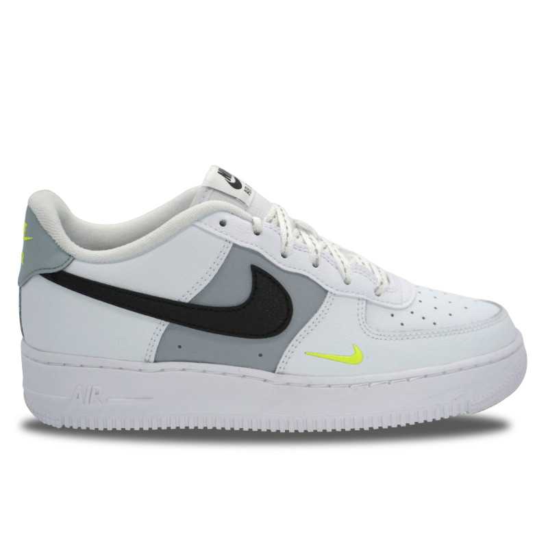Nike Air Force 1 White Neon
