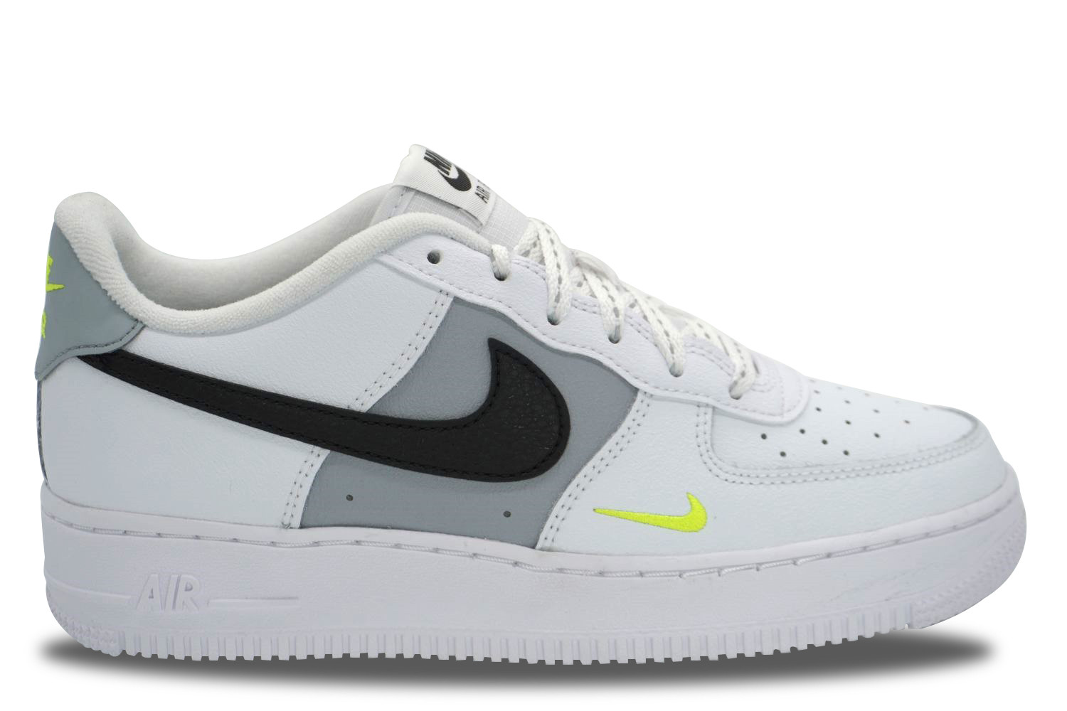 Nike Air Force 1 White Neon