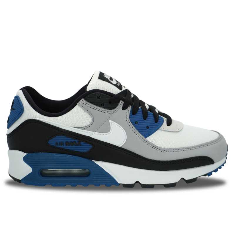 Nike Air Max 90 Black Teal Blue