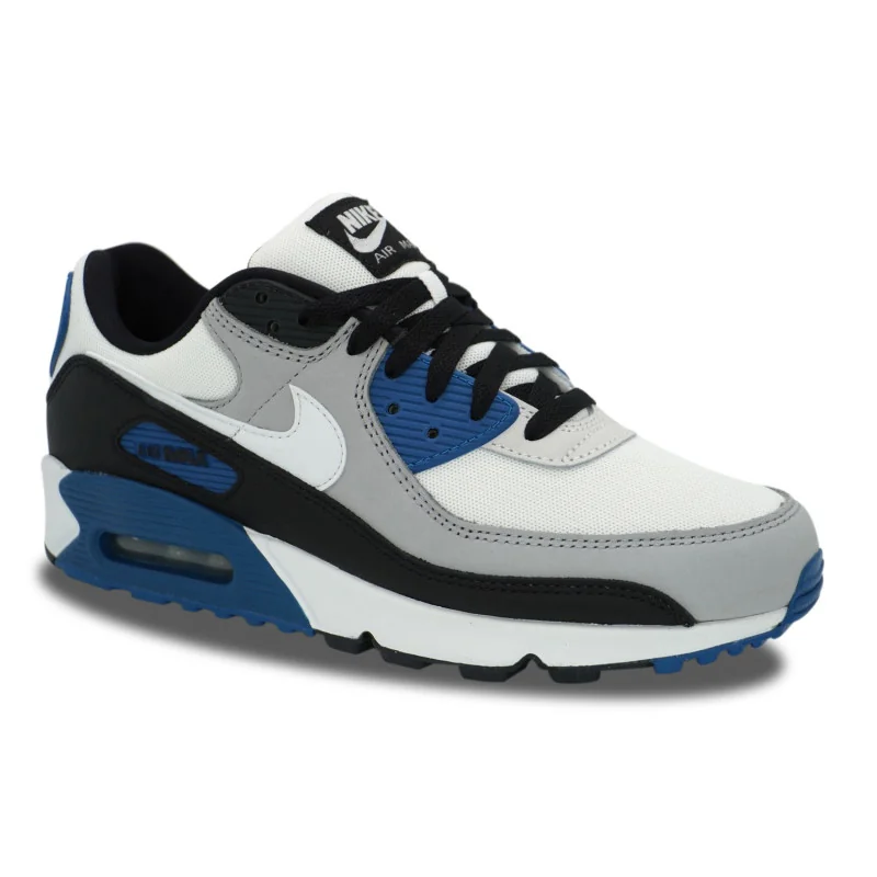 Nike Air Max 90 Black Teal Blue