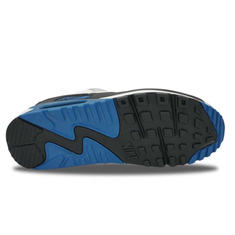 Nike Air Max 90 Black Teal Blue