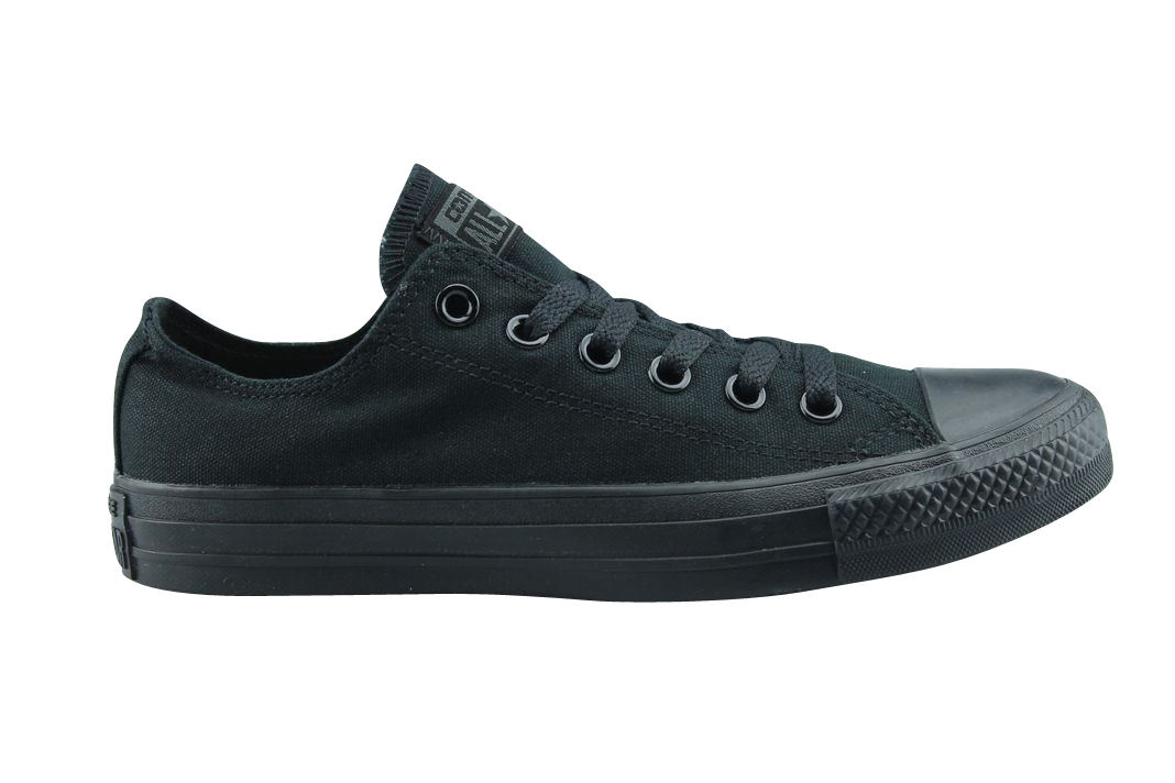 CONVERSE ALL STAR CHUCK TAYLOR OX NOIR