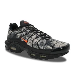 Nike Air Max Plus TN Black Orange Camo