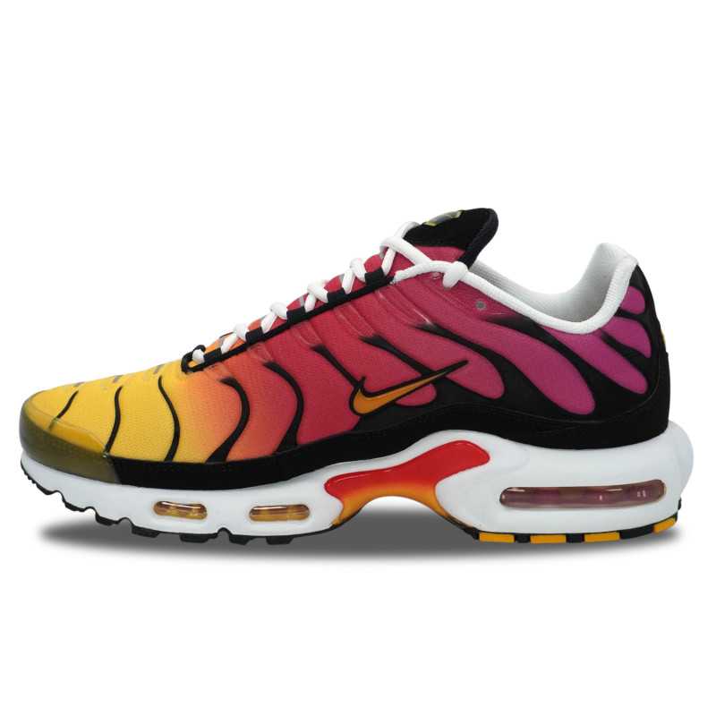 Nike Air Max Plus OG TN Yellow Pink Gradient