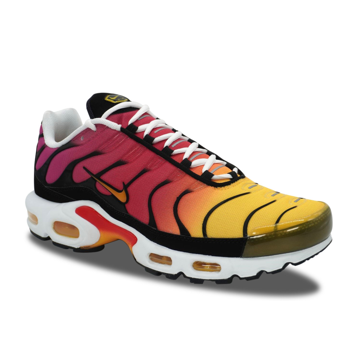 Nike Air Max Plus OG TN Yellow Pink Gradient