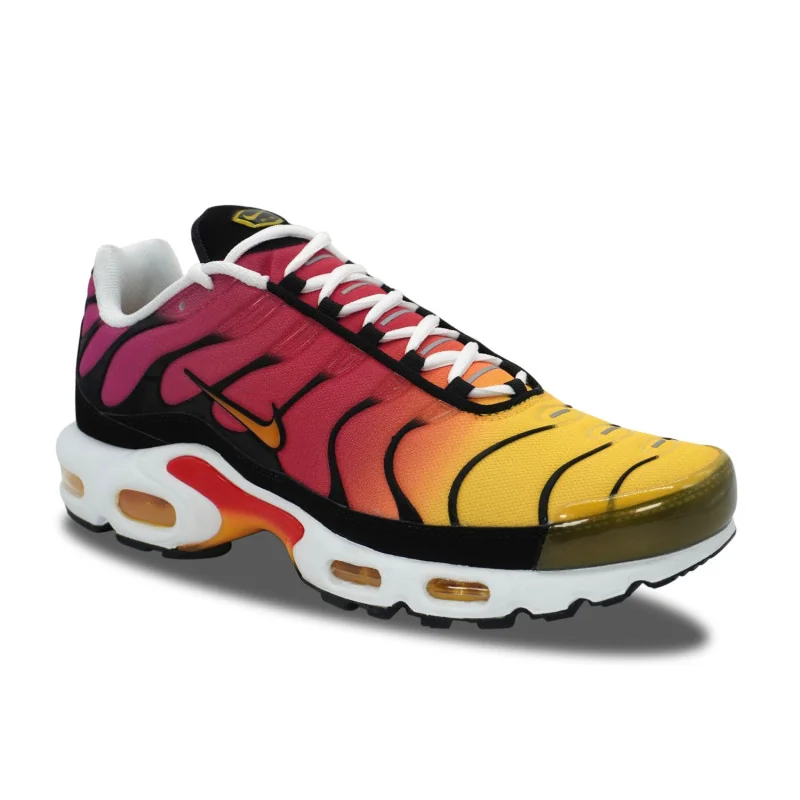 Nike Air Max Plus OG TN Yellow Pink Gradient
