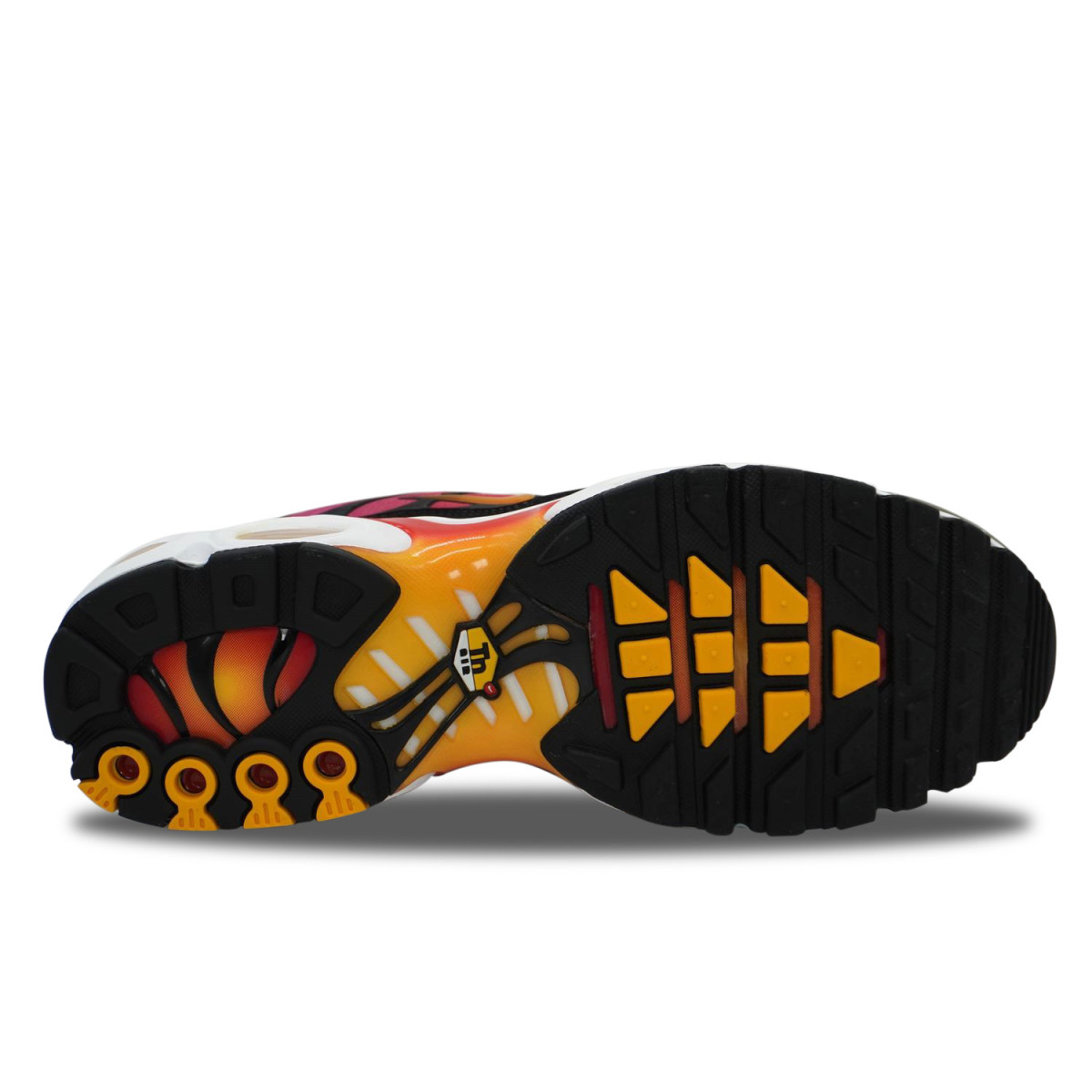 Nike Air Max Plus OG TN Yellow Pink Gradient