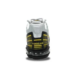 Nike Air Max Plus III Metallic Silver Black Yellow