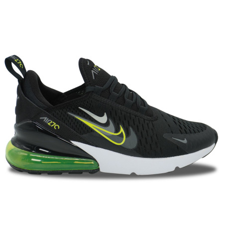 Nike Air Max 270 Black Yellow
