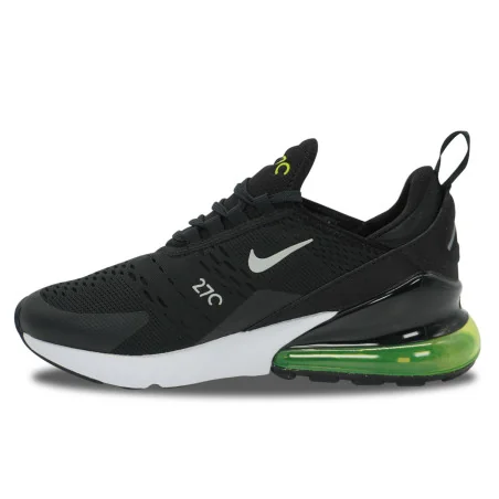 Nike Air Max 270 Black Yellow