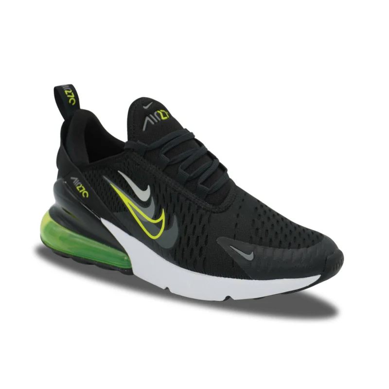 Nike Air Max 270 Black Yellow