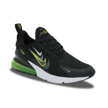 Nike Air Max 270 Black Yellow