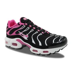 Nike Air Max Plus TN Black Laser Fuchsia