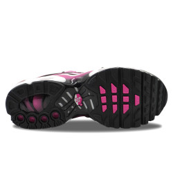 Nike Air Max Plus TN Black Laser Fuchsia