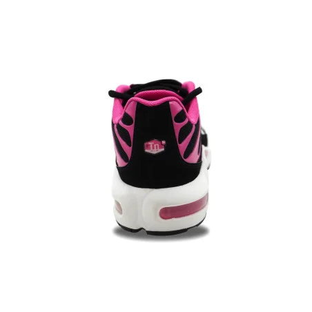 Nike Air Max Plus TN Black Laser Fuchsia