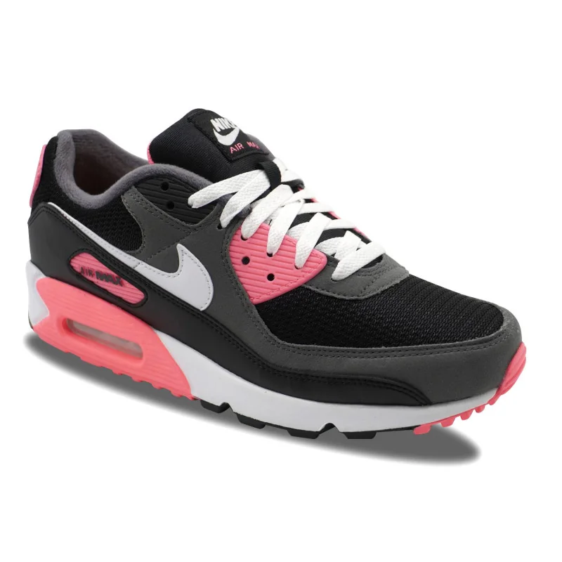 Nike Air Max 90 Black Sunset Pulse