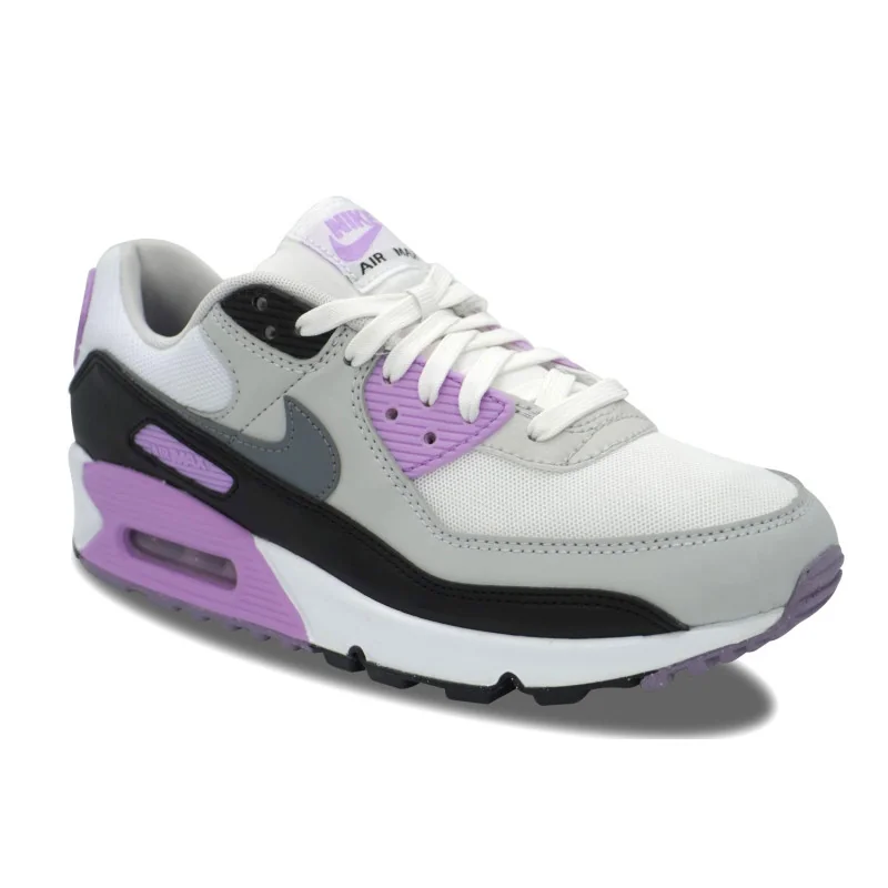 Nike Air Max 90 Blanc Lilas