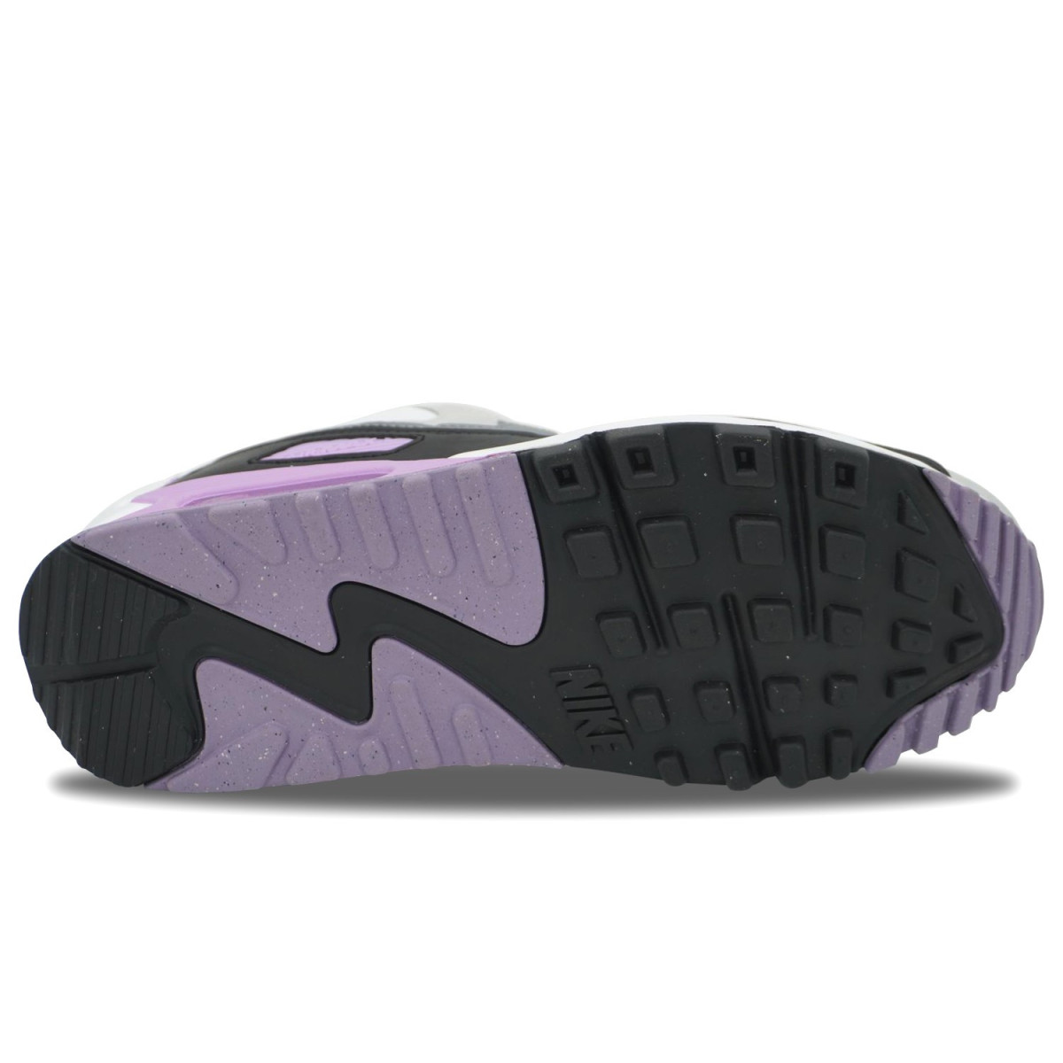 Nike Air Max 90 Blanc Lilas