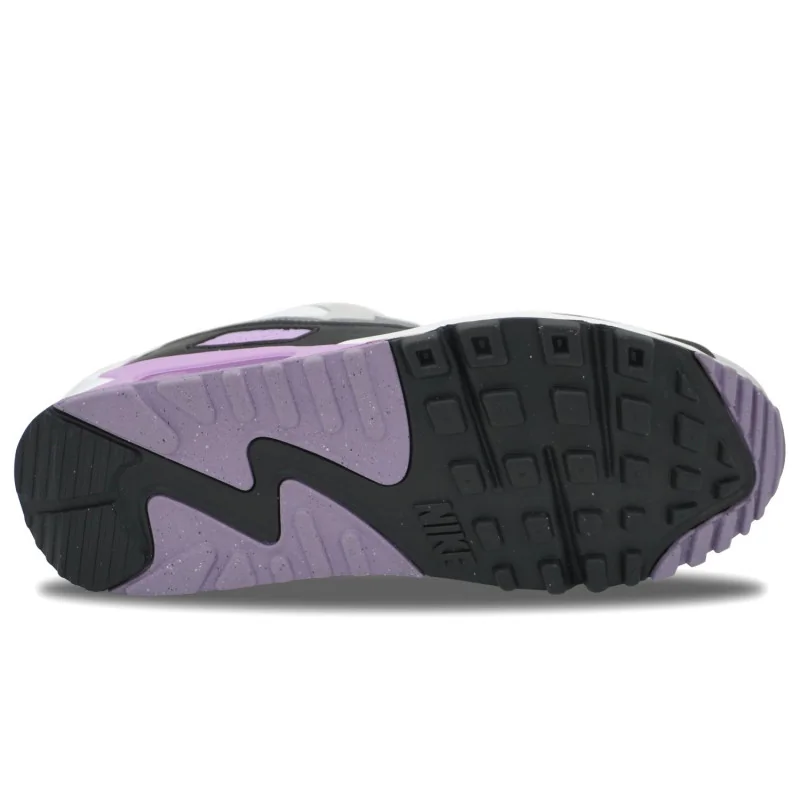 Nike Air Max 90 Blanc Lilas