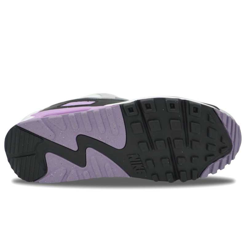 Nike Air Max 90 Blanc Lilas