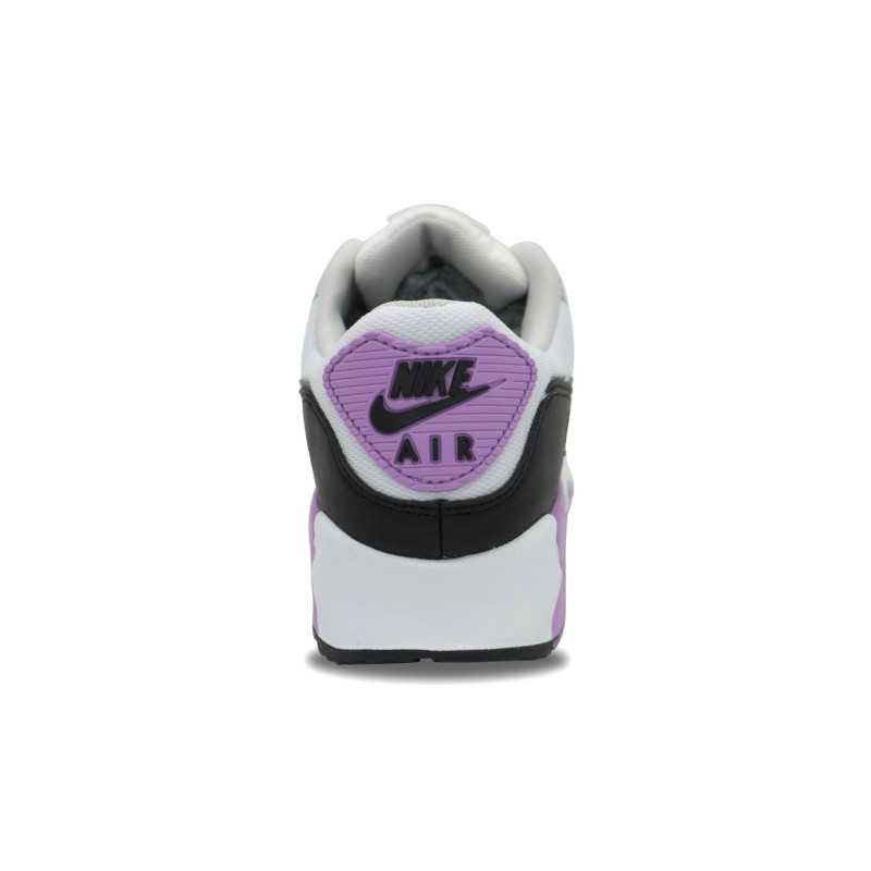 Nike Air Max 90 Blanc Lilas