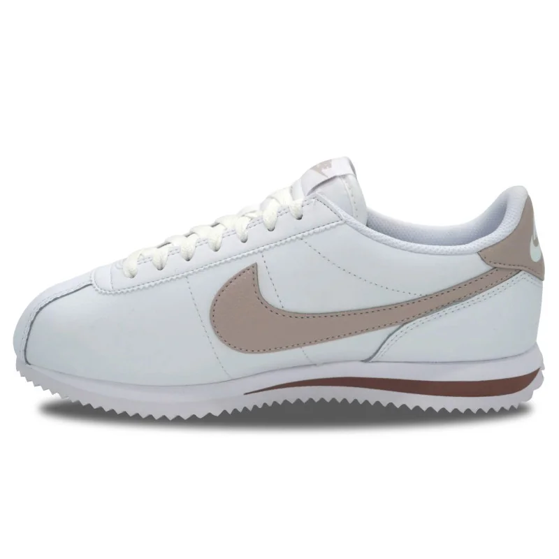 Nike Cortez White Platinum Violet