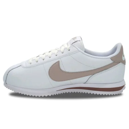 Nike Cortez White Platinum Violet