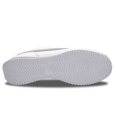 Nike Cortez White Platinum Violet