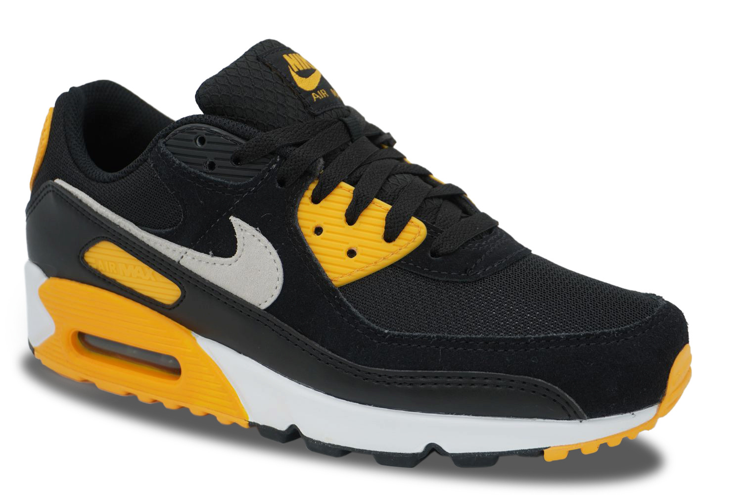 Nike air max 90 essential yellow clearance