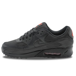 Nike Air Max 90 Black Red Reflective