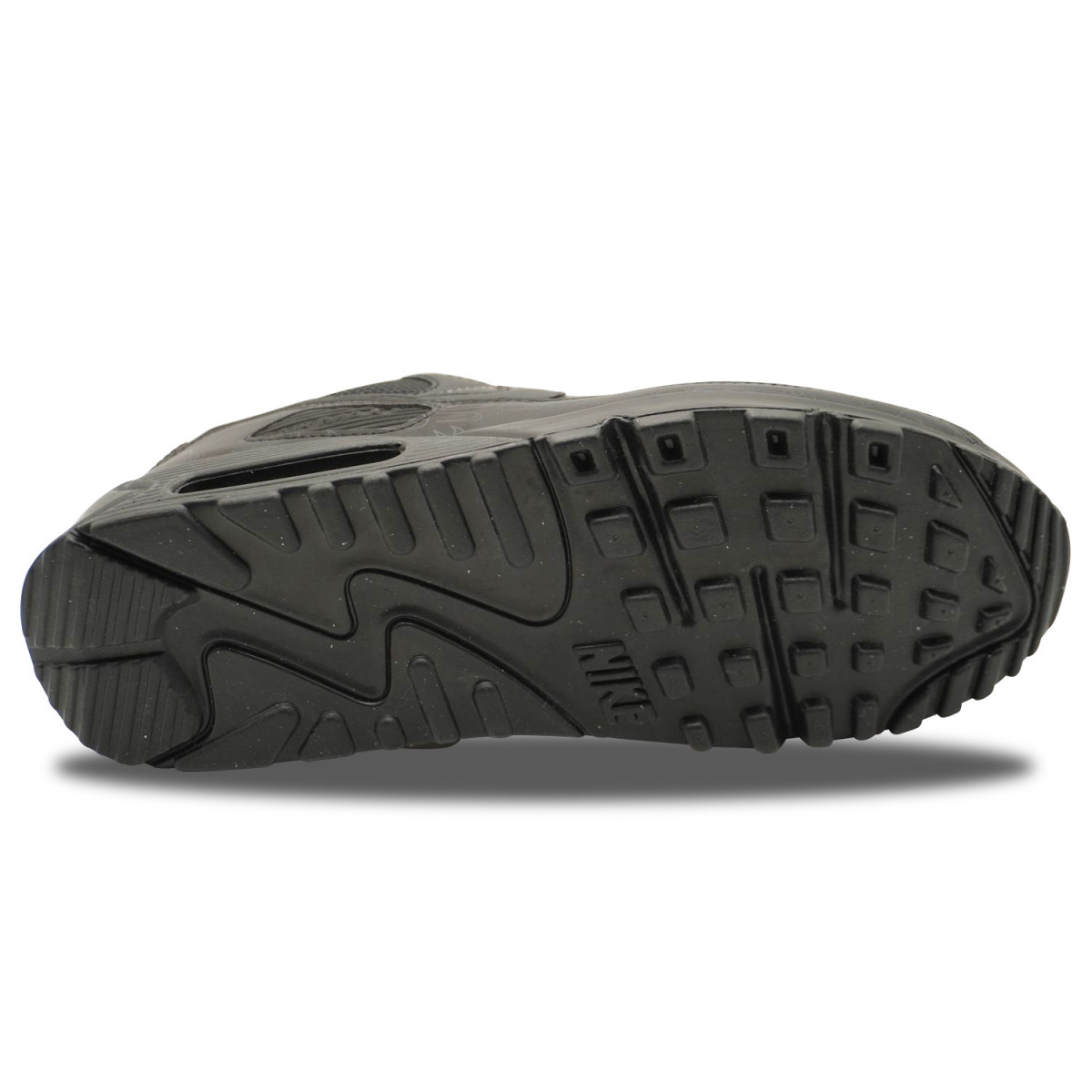 Nike Air Max 90 Black Red Reflective