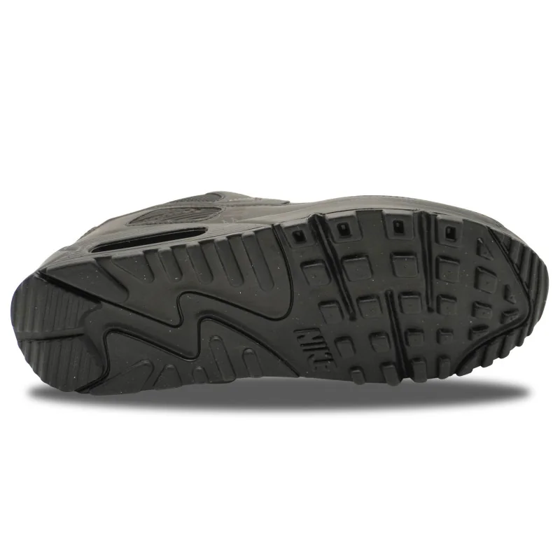 Nike Air Max 90 Black Red Reflective